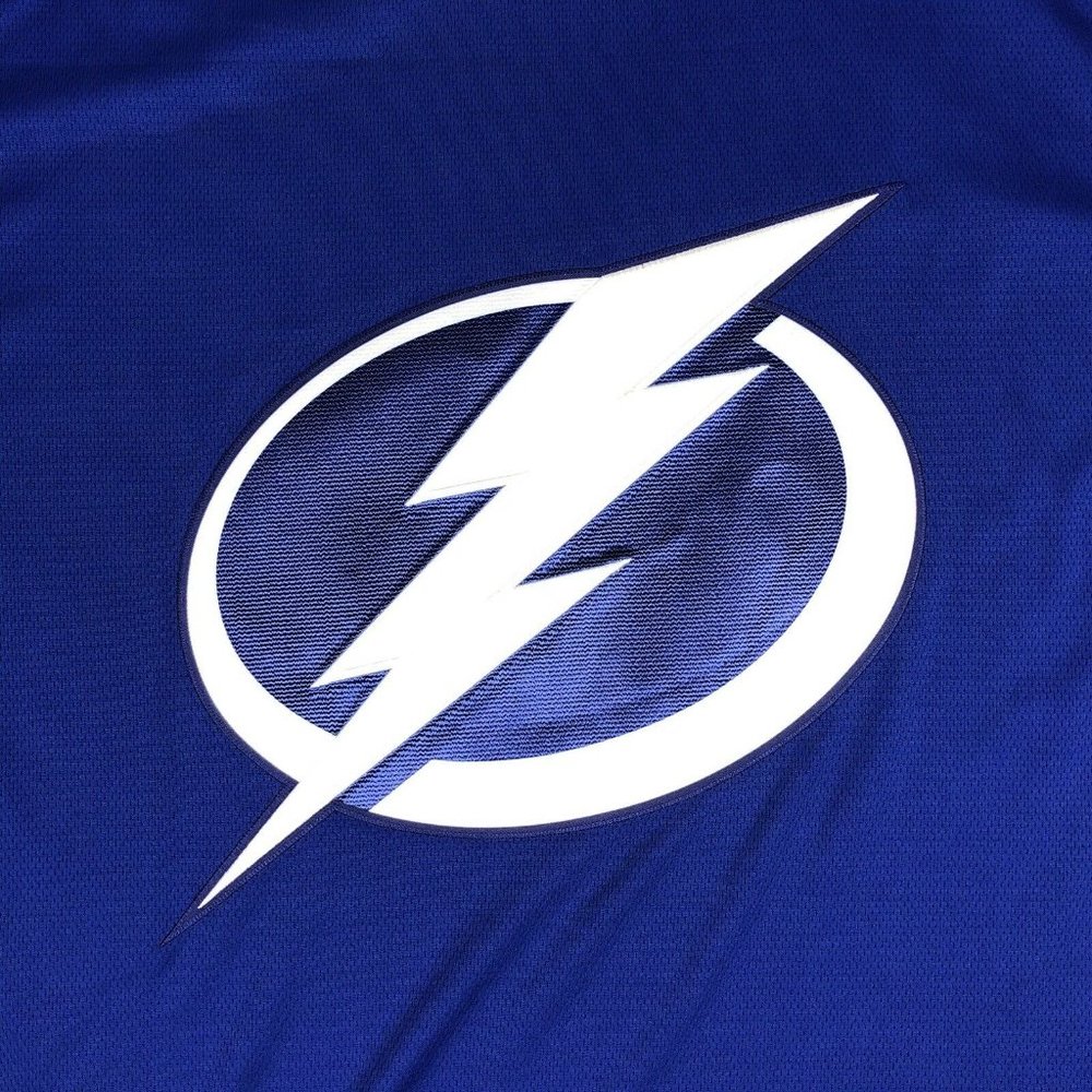 Tampa Bay Lightning NHL Fanatics Breakaway Jersey - Picture 11 of 11